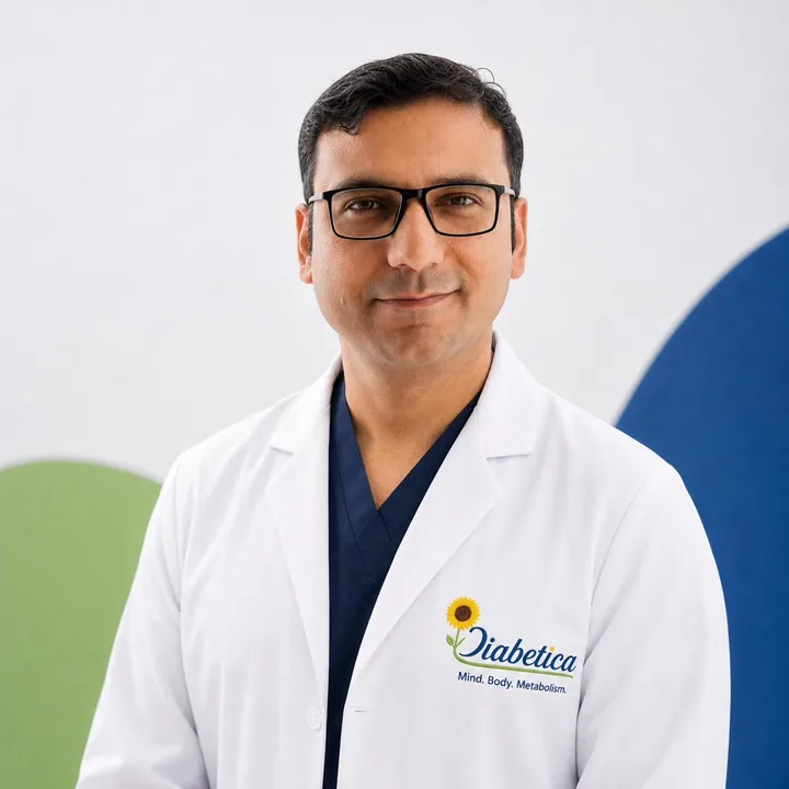 Dr. Atul Sharma