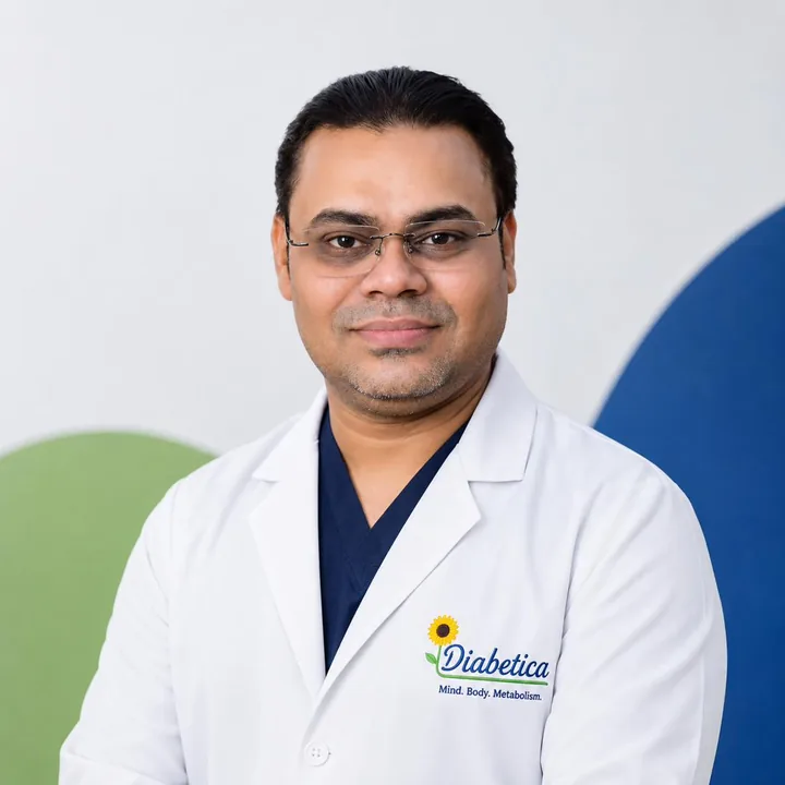Dr. Vishal Gupta