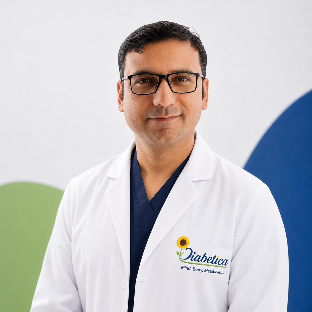 Dr. Atul Sharma