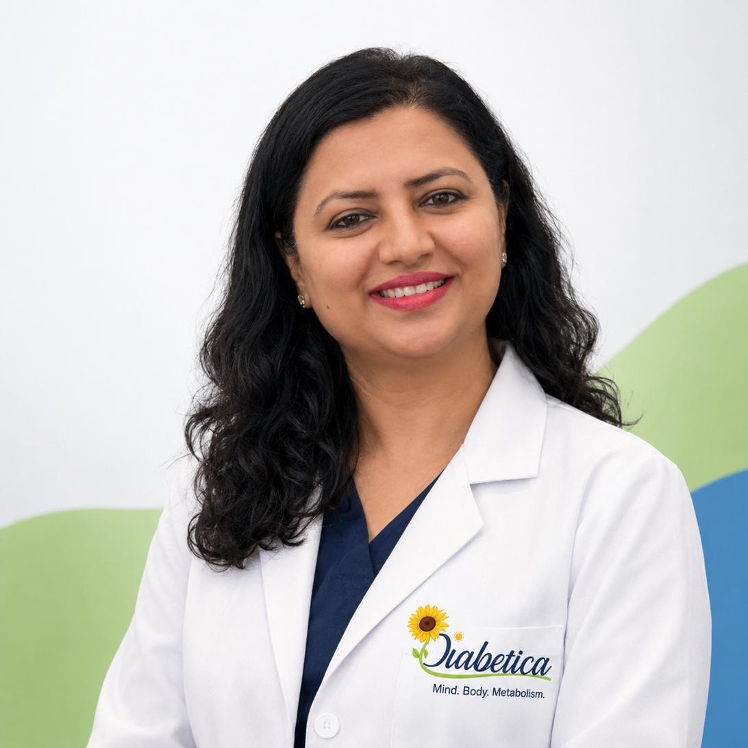 Dr. Keerti Madhukar