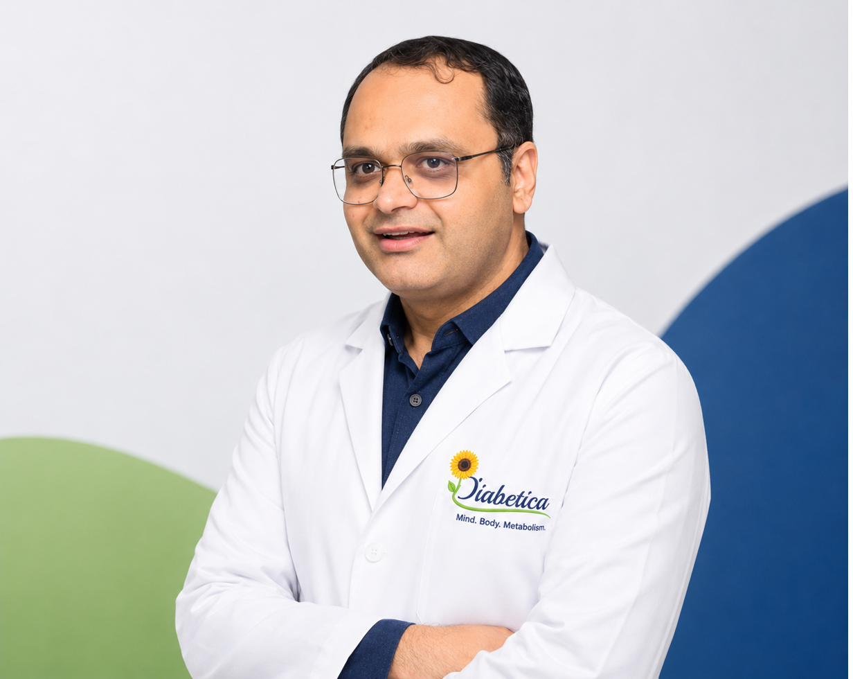 Dr. Neelesh Kapoor