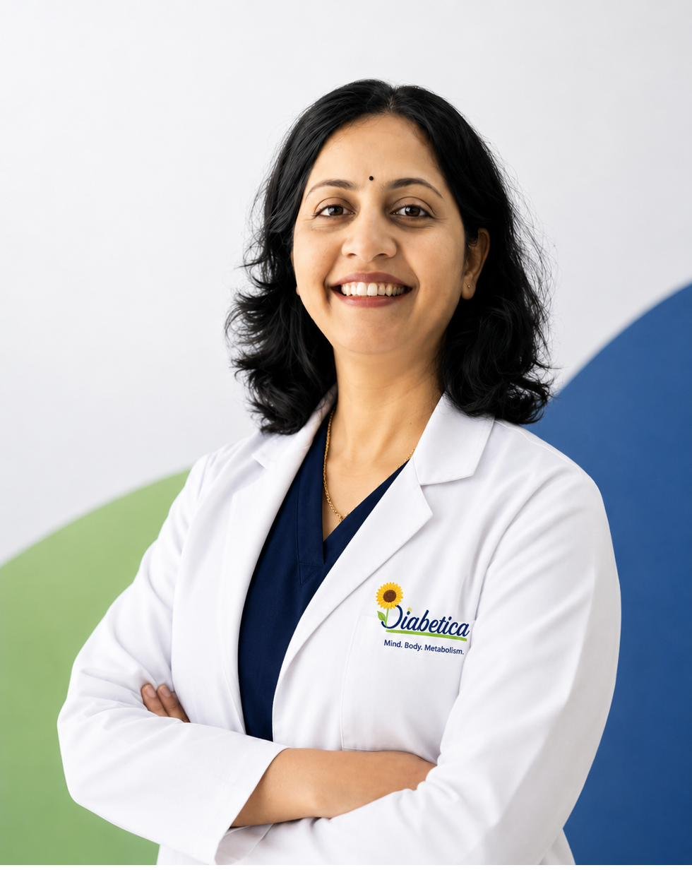 Dr. Nivedita Kapoor