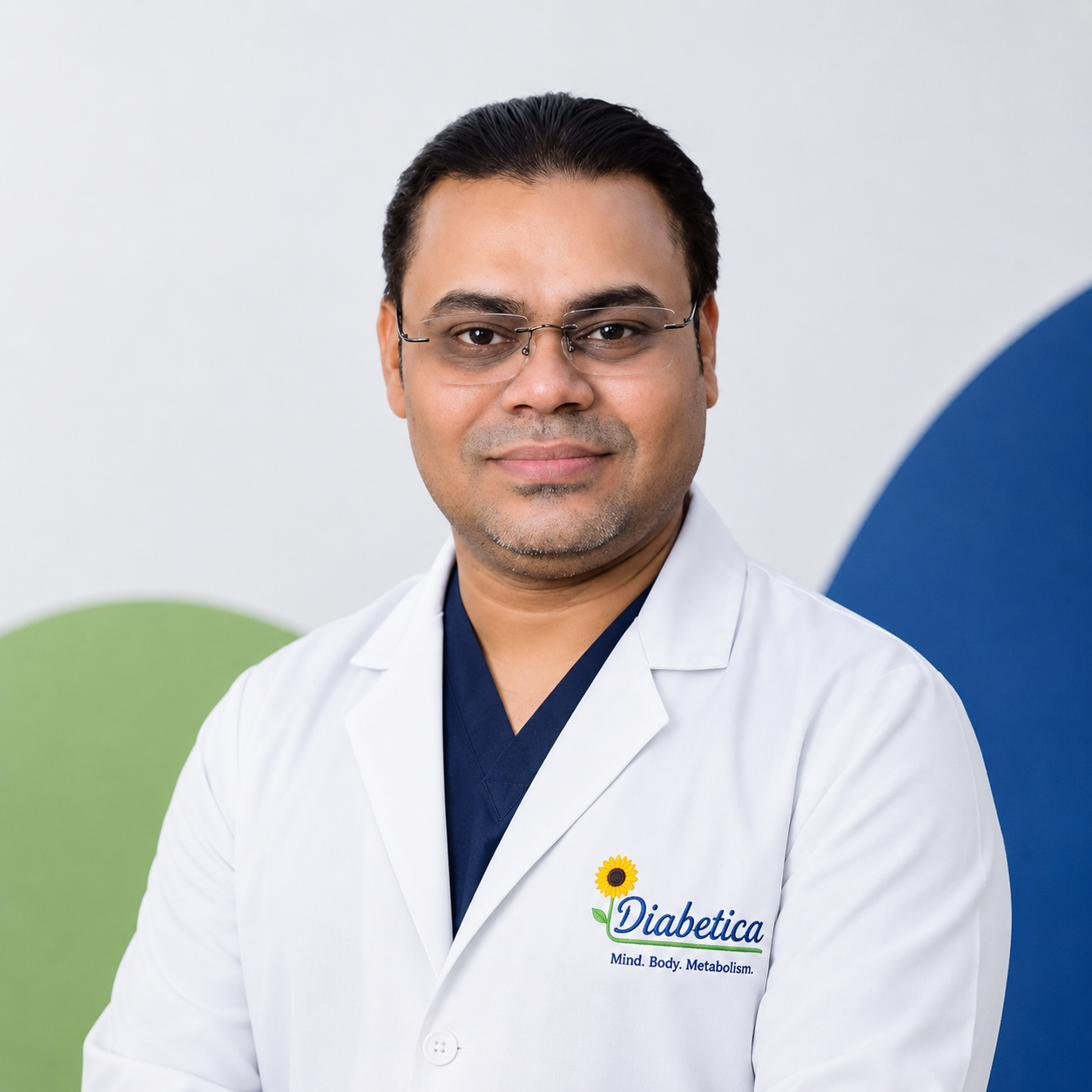 Dr. Vishal Gupta